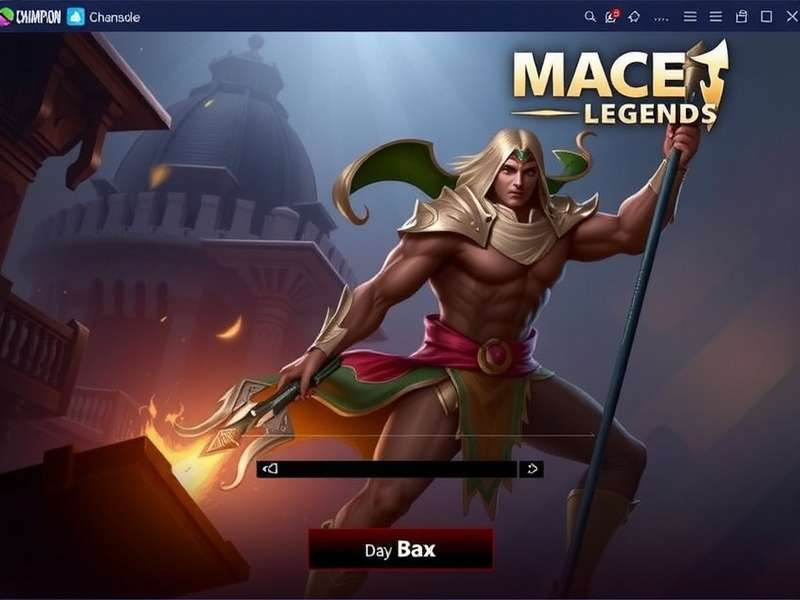 Champion Mace Legends Download Statistics in India Champion Mace Legends Download Stats in India